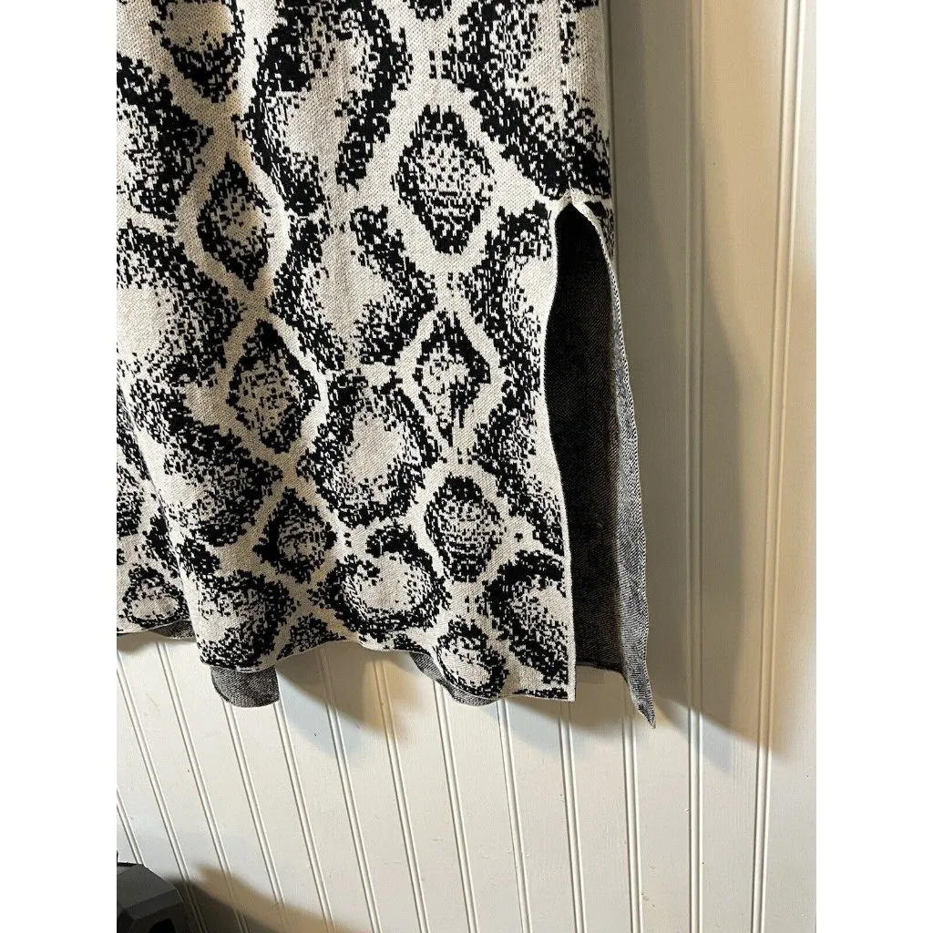 Anthropologie If It Were Me Open Front Cardigan Duster Size S Designer Classic - Image 9