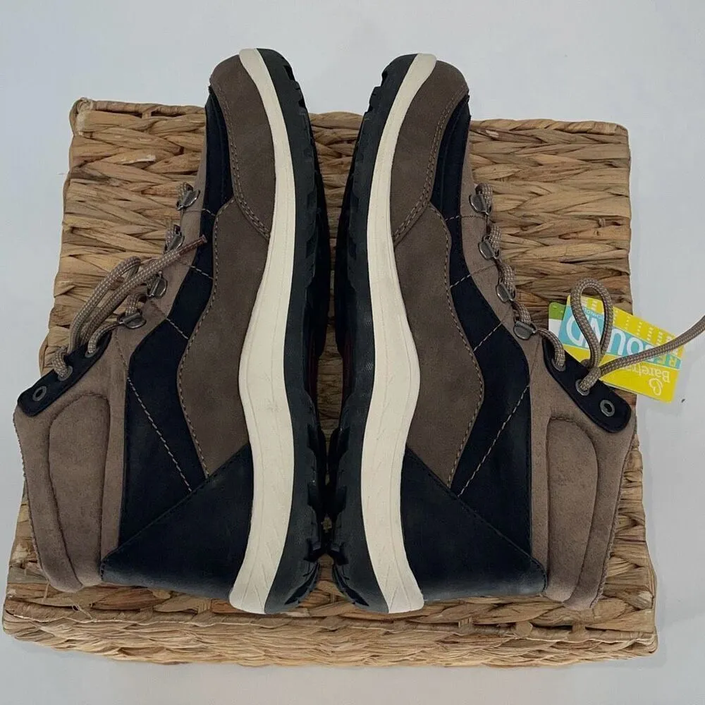 Bare Traps Kamber Lace Up Hiking Boot Taupe‎ Size 8 New Tan - Image 7