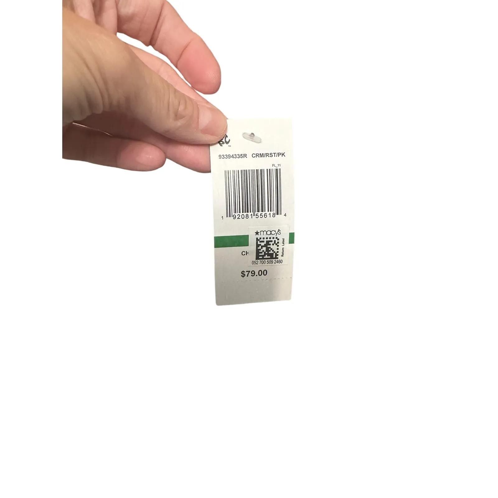 MSK‎ Floral Print Long Sleeve Mini Dress Smocked Waist Ruffle Hem L Orange Size L - Image 4