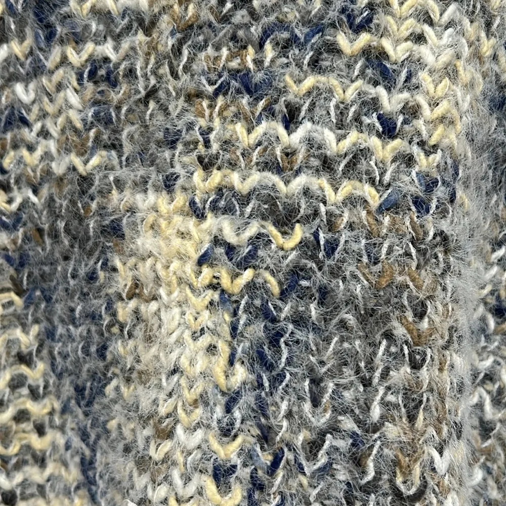 Multicolor Knit Sweater - Image 3