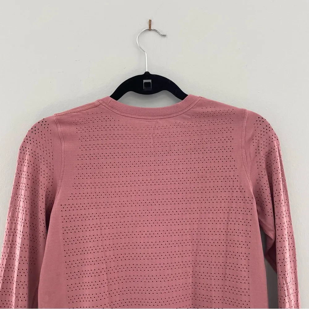 Lululemon  Breeze By Long Sleeve Quicksand - Image 8
