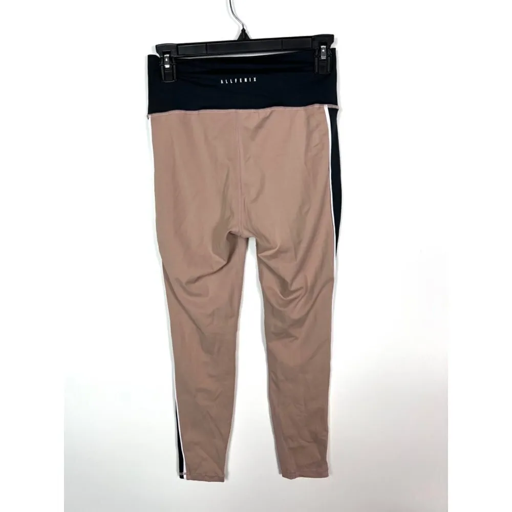 Anthropologie‎ allfenix leggings Pink Size L - Image 4