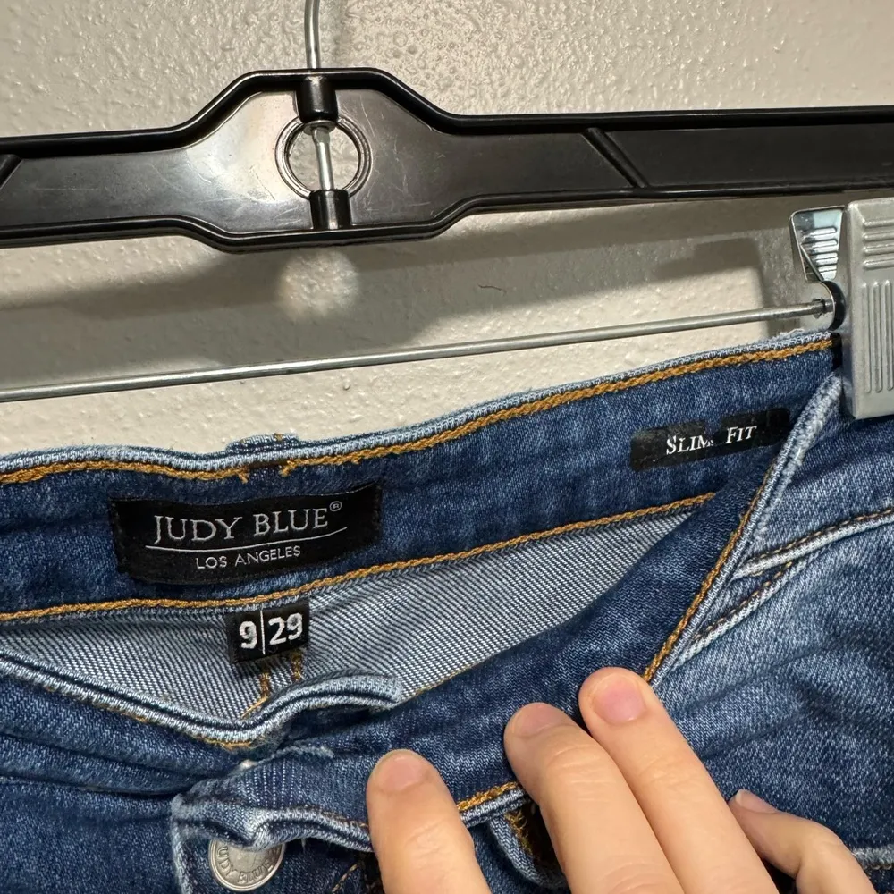 Judy Blue Los Angeles Denim Jeans - Size 9/29 - Image 4