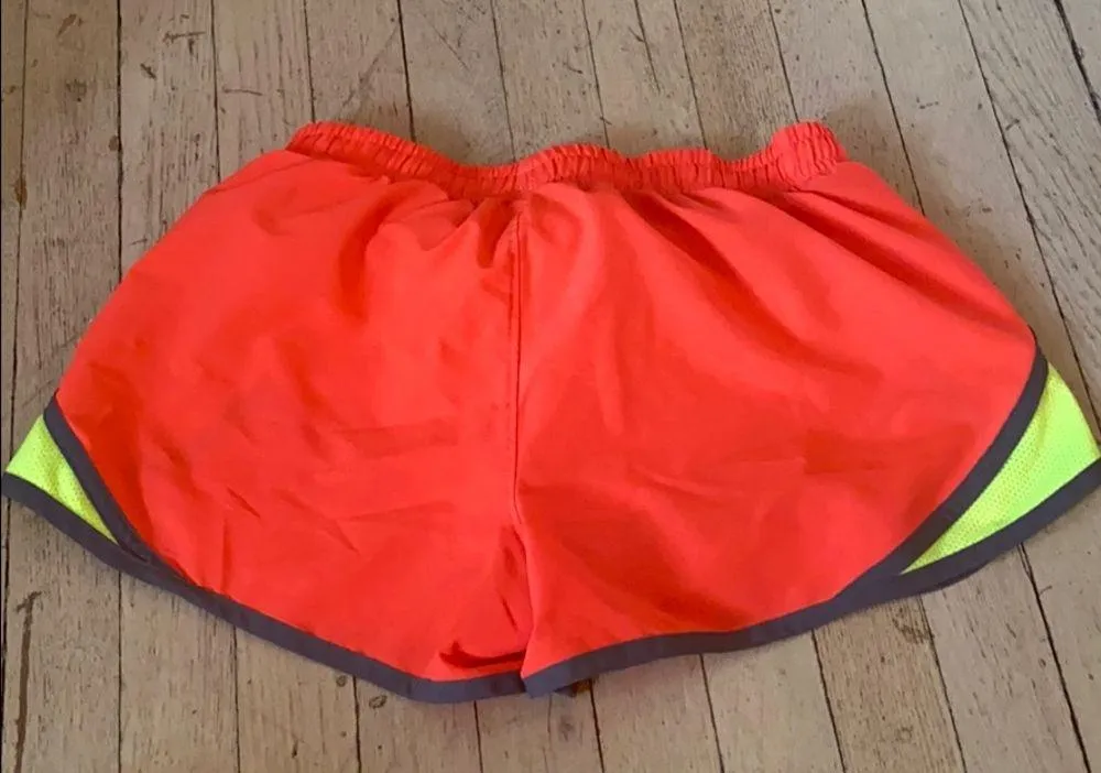 Neon Under Armour Shorts - Image 6