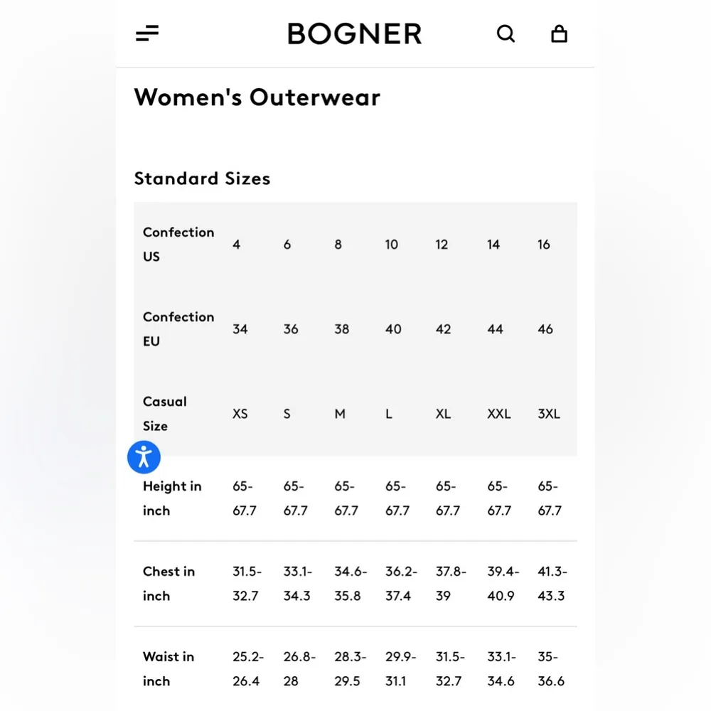 VTG Bogner Women's Large Insulated Ski Snowboarding Pants Black Retro Size 10 - Image 16