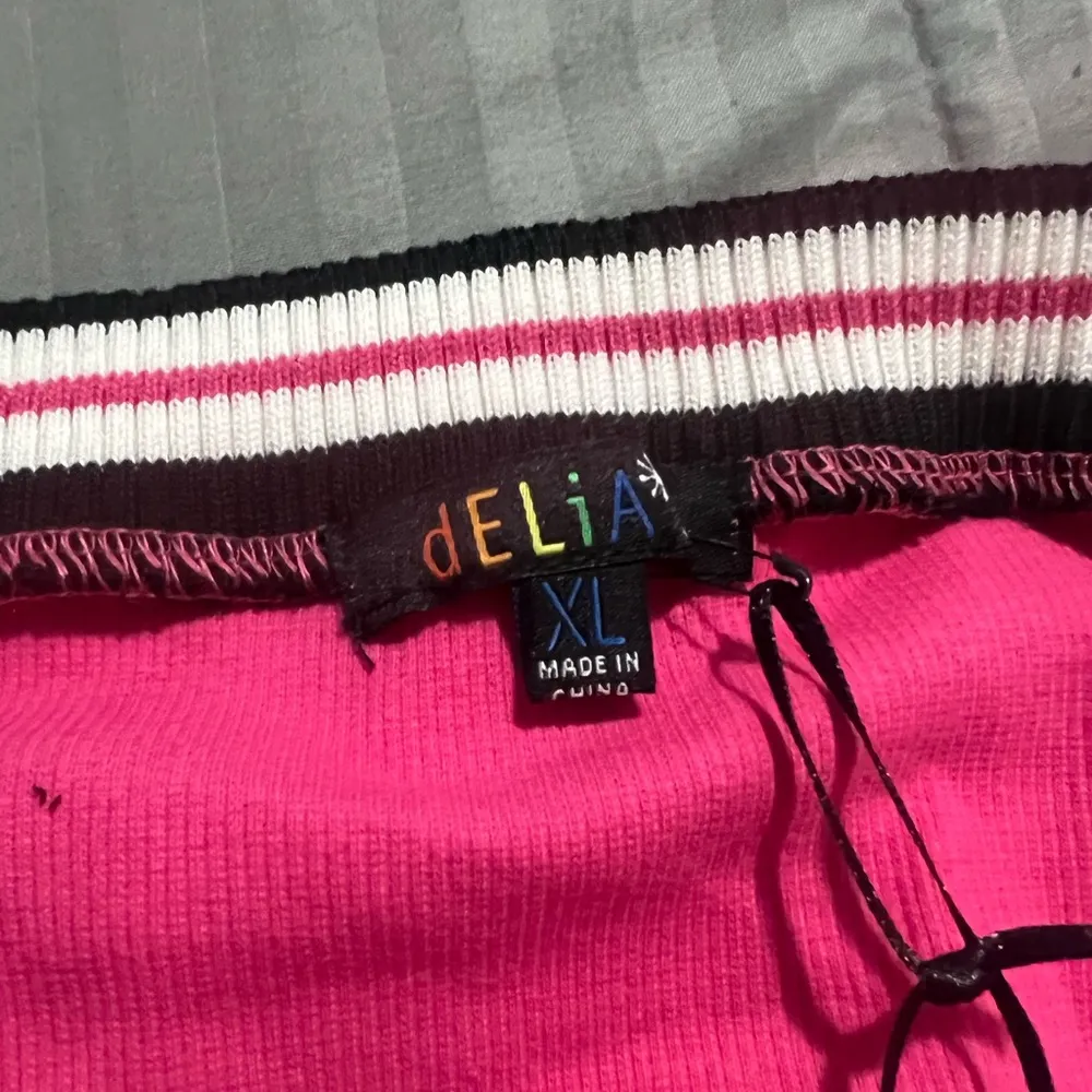 Dolls Kill Delias crop top - Image 2