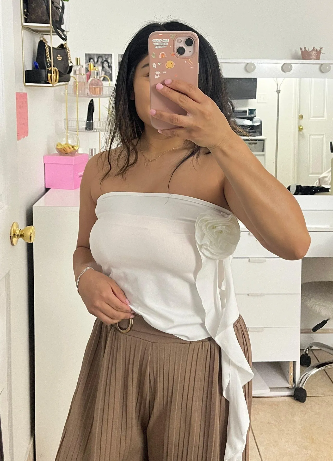 White Rose Skirt - Image 3