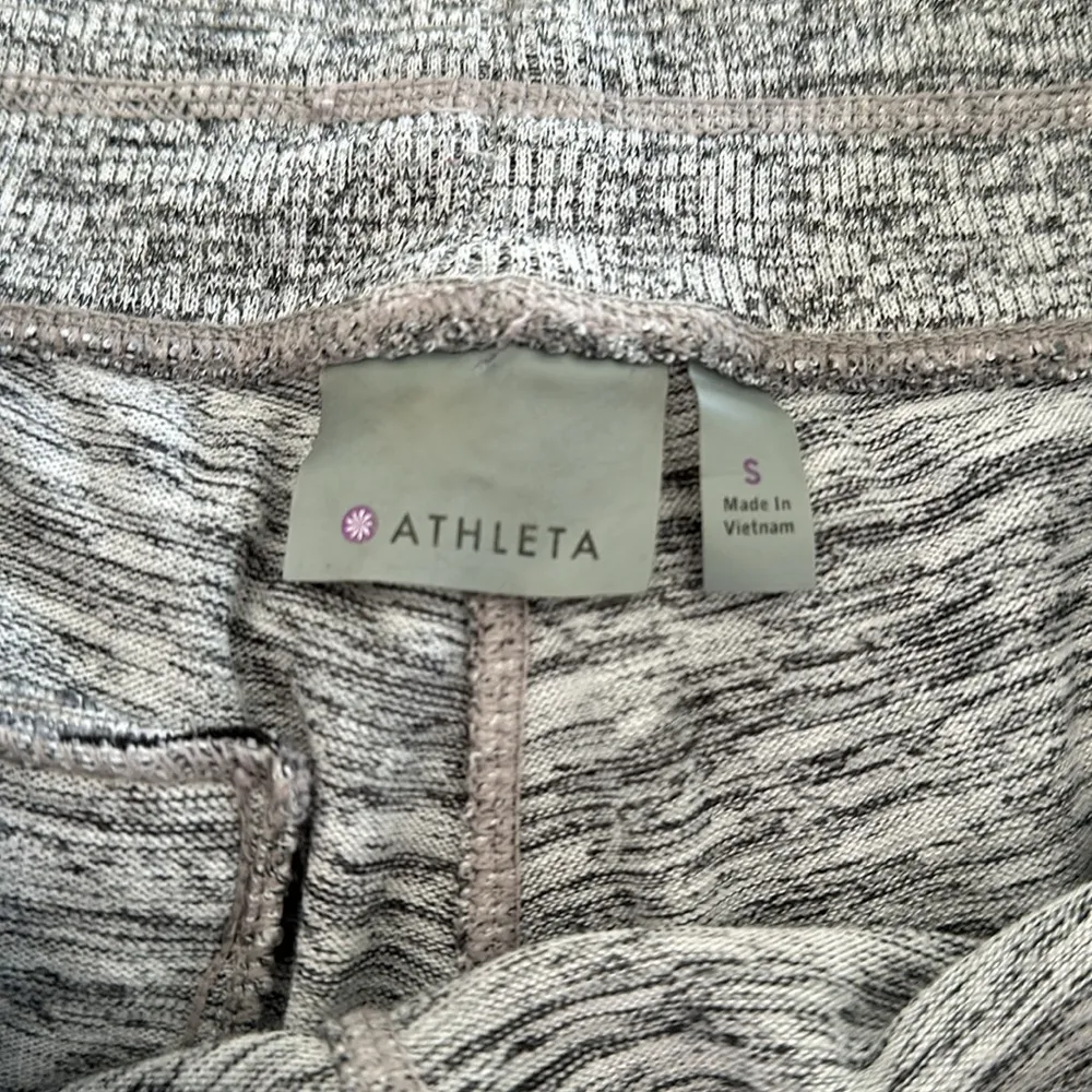 Downplay Shortie Short Heather Gray Small - Image 13