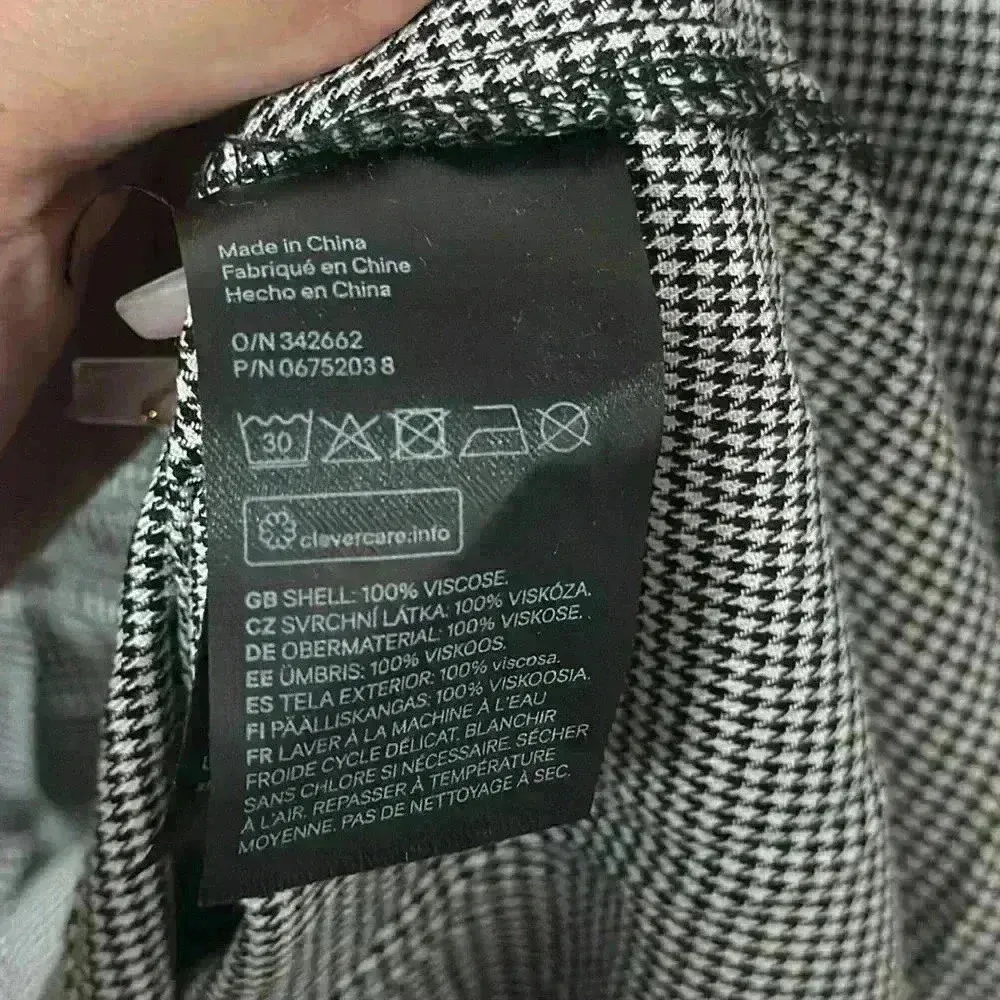 H&M Long Sleeve Blouse - Image 4