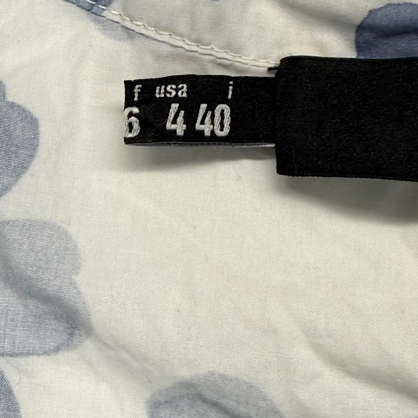 Love Moschino Floral Print‎ Sleeveless Dress Casual Summer Dress Size 6 READ - Image 8