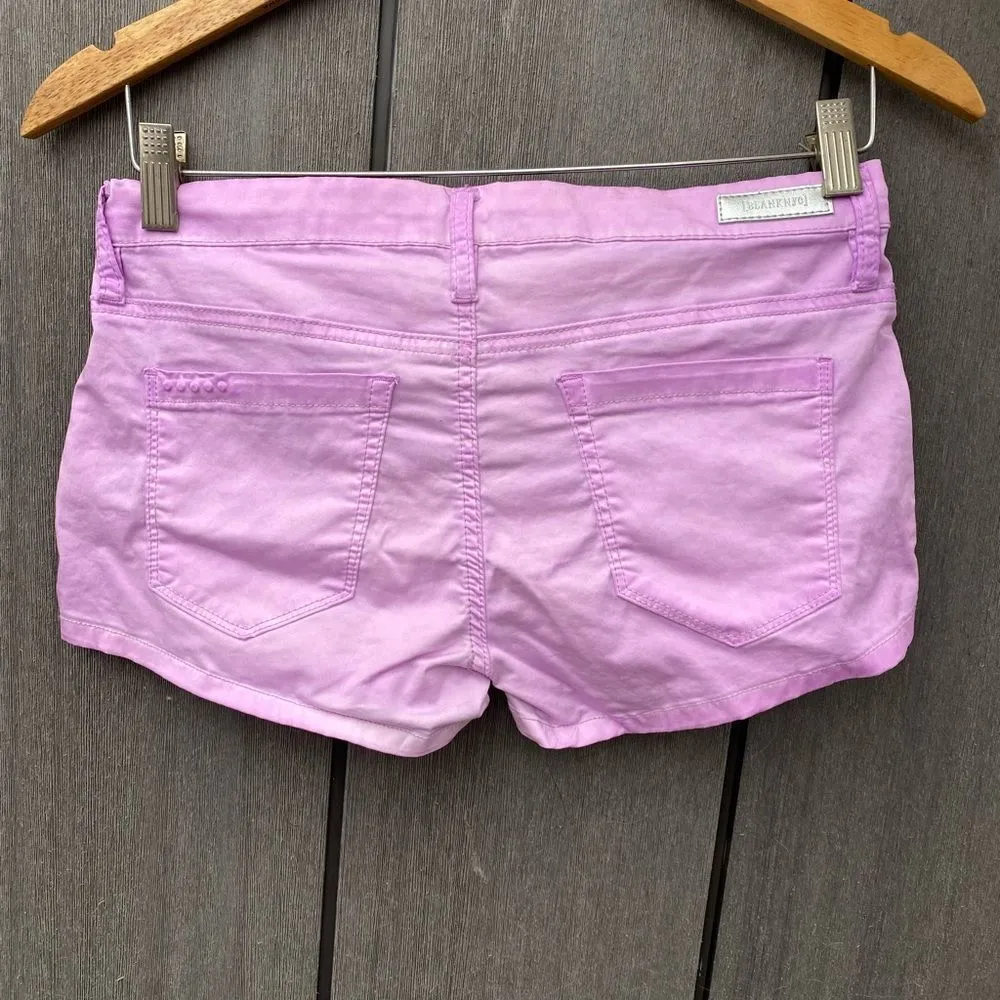 Blank NYC‎ Shorts Pink - Image 4