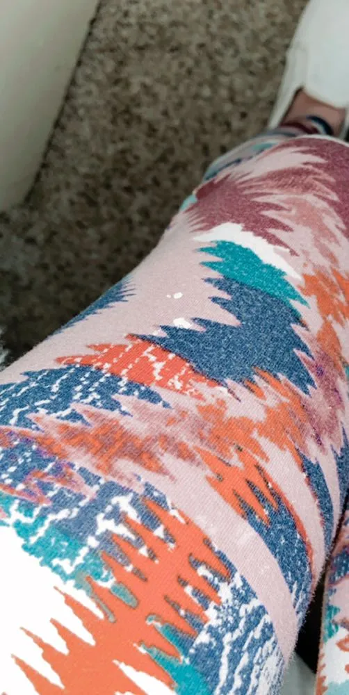 Lily White Leggings  - Image 3