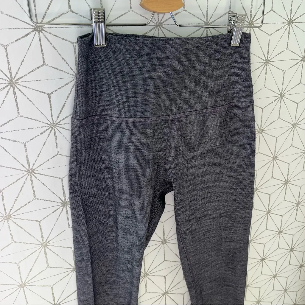 Lululemon Align Pant II 25"
Mini Heathered Herringbone - Image 5