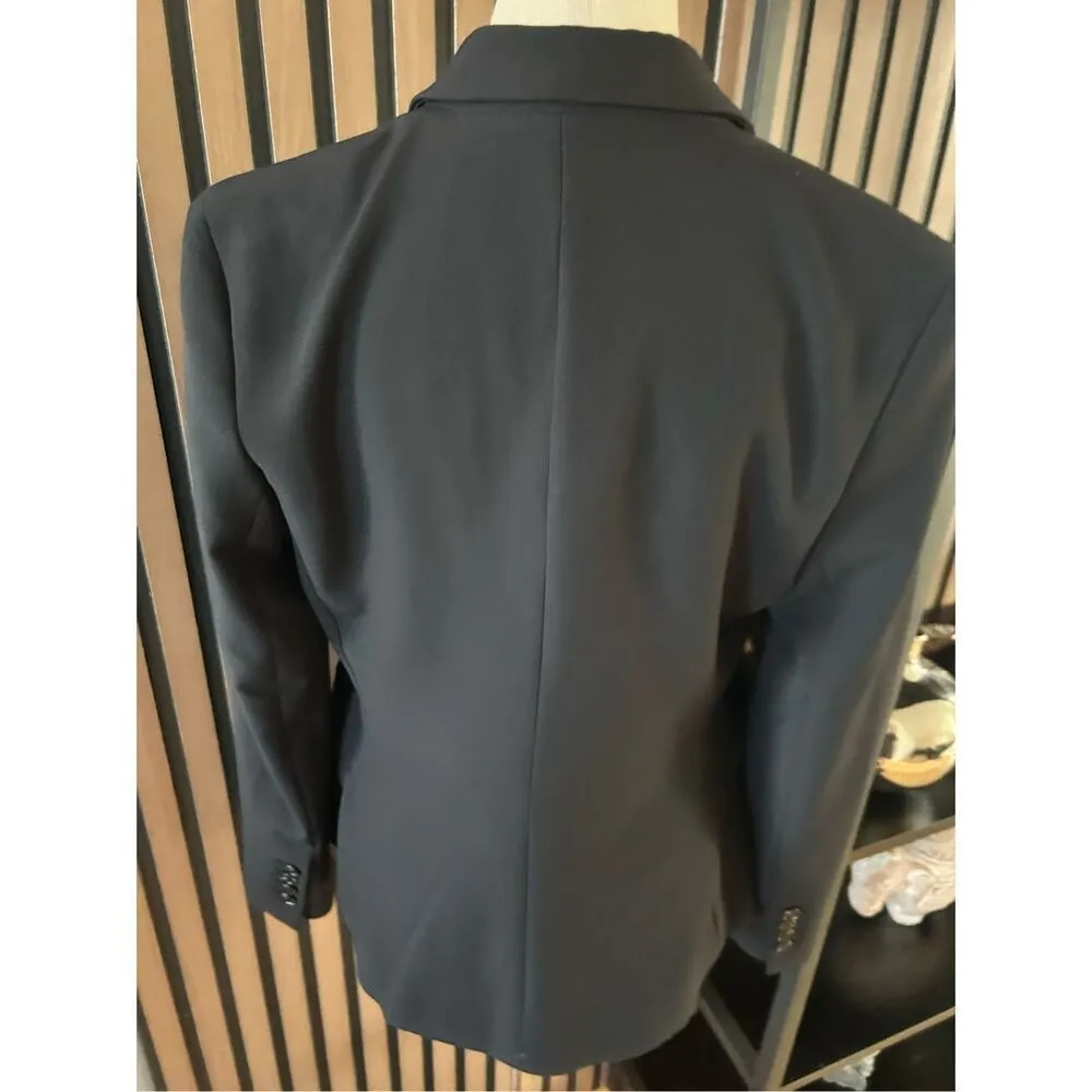 Express black work blazer work attire size 6 new with tag - Image 2