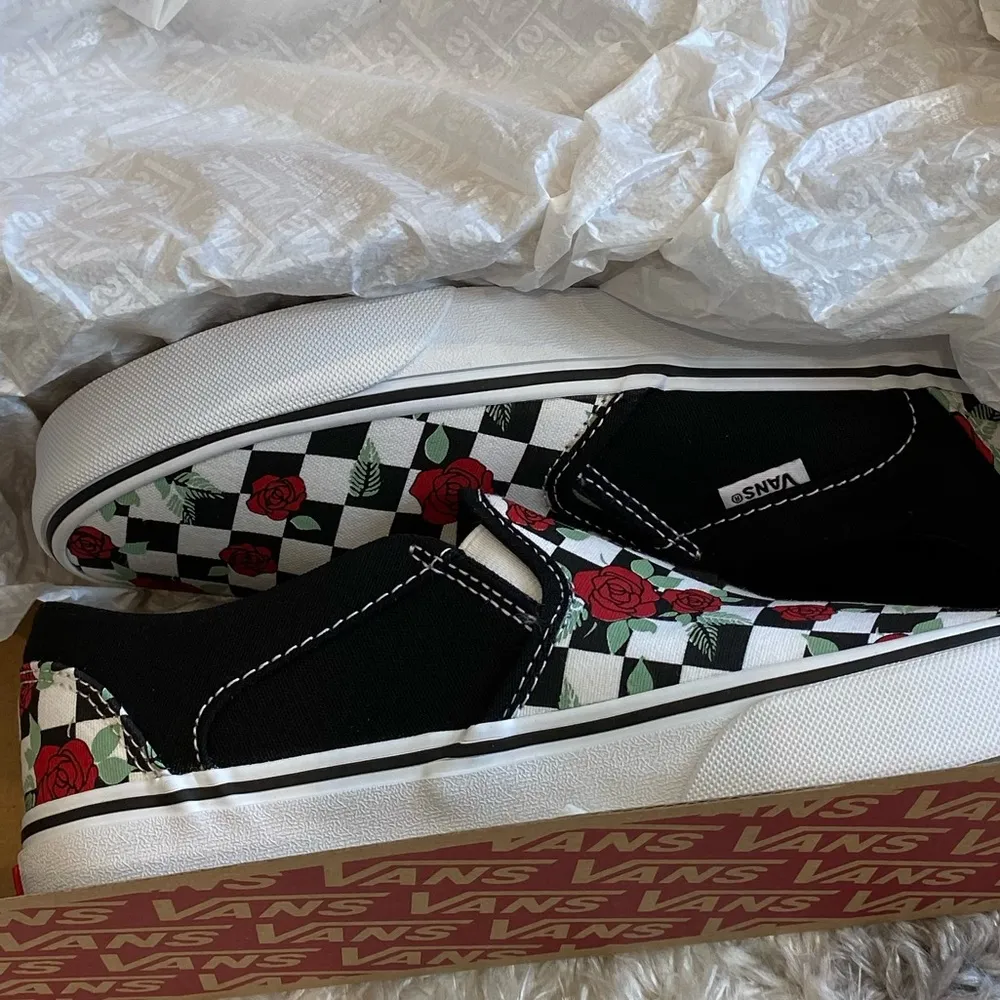 🌺 Vans Asher Women’s Slip - on Shoes 🌺 - Image 6