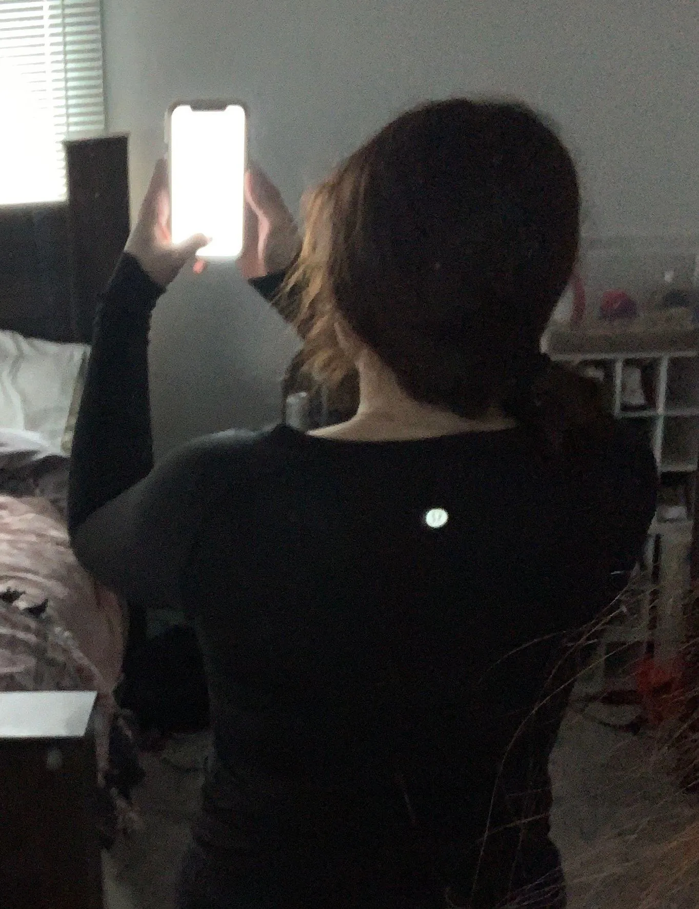 Lululemon Swiftly Tech Slong Sleeve Crew - Image 4