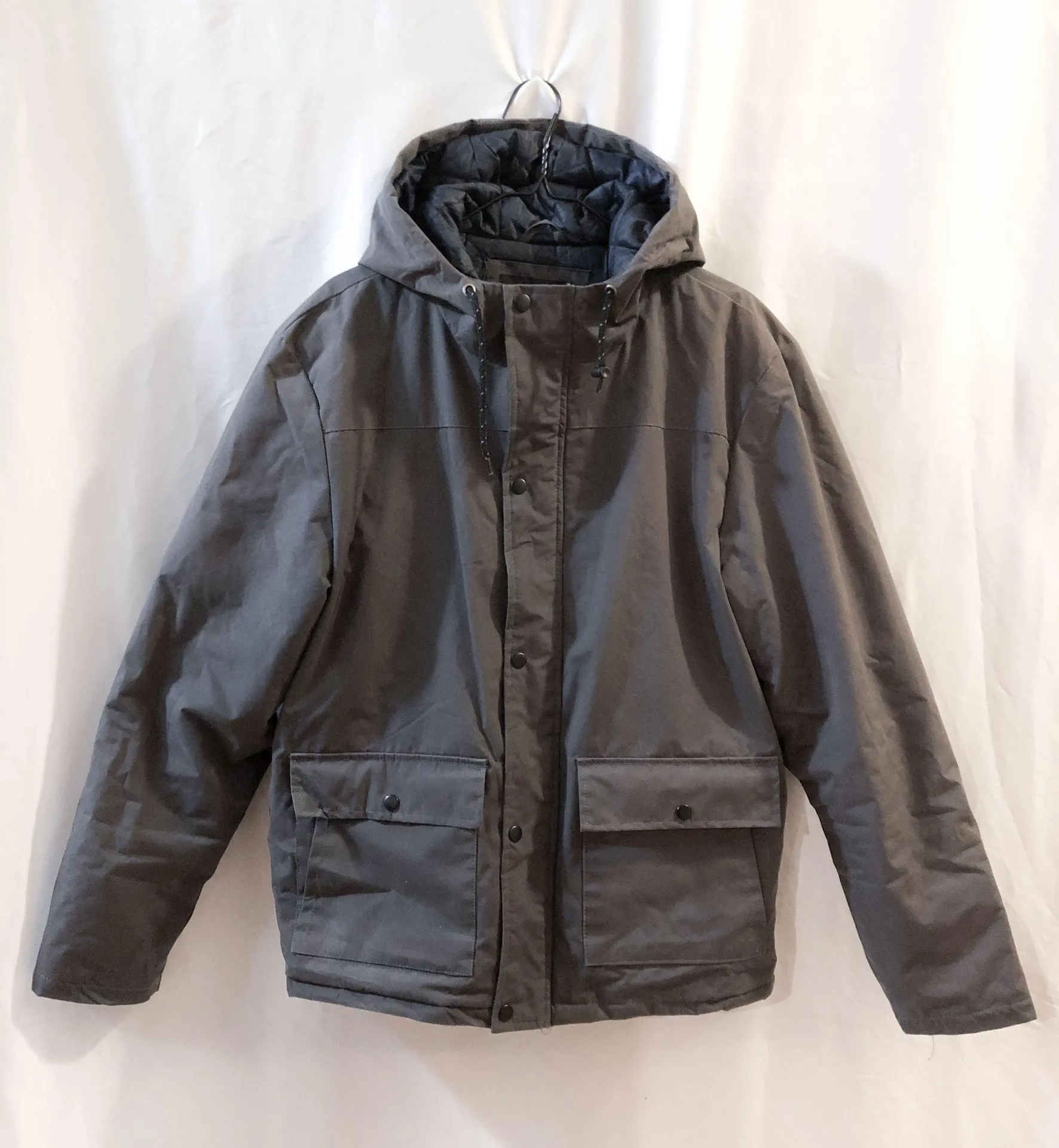 Cedar Wood State Puffer Coat - Image 2