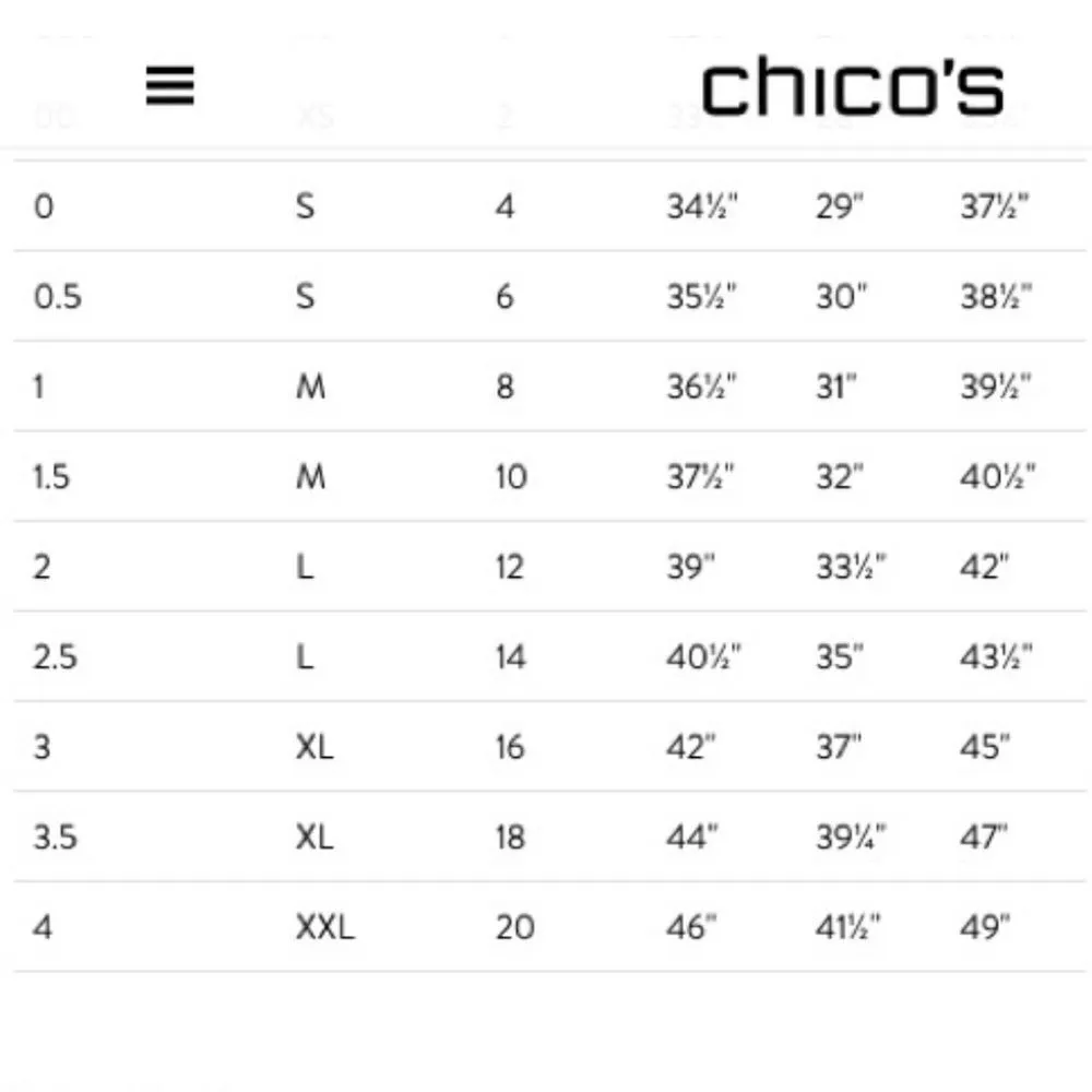 Chico’s Cropped Cargo Pants in Brown Size 2/ US 12 - Image 8