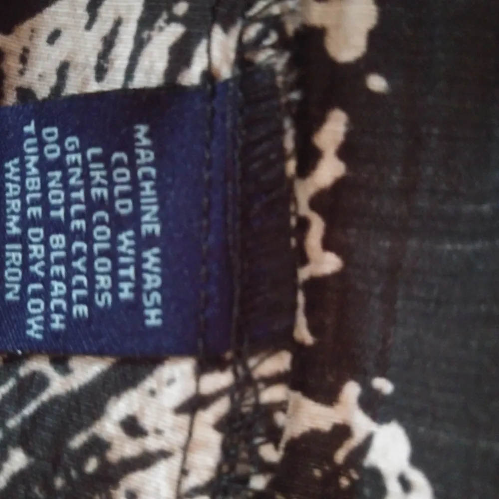 Westbound XLP Black Mocha Jacket Top Petite - Image 4