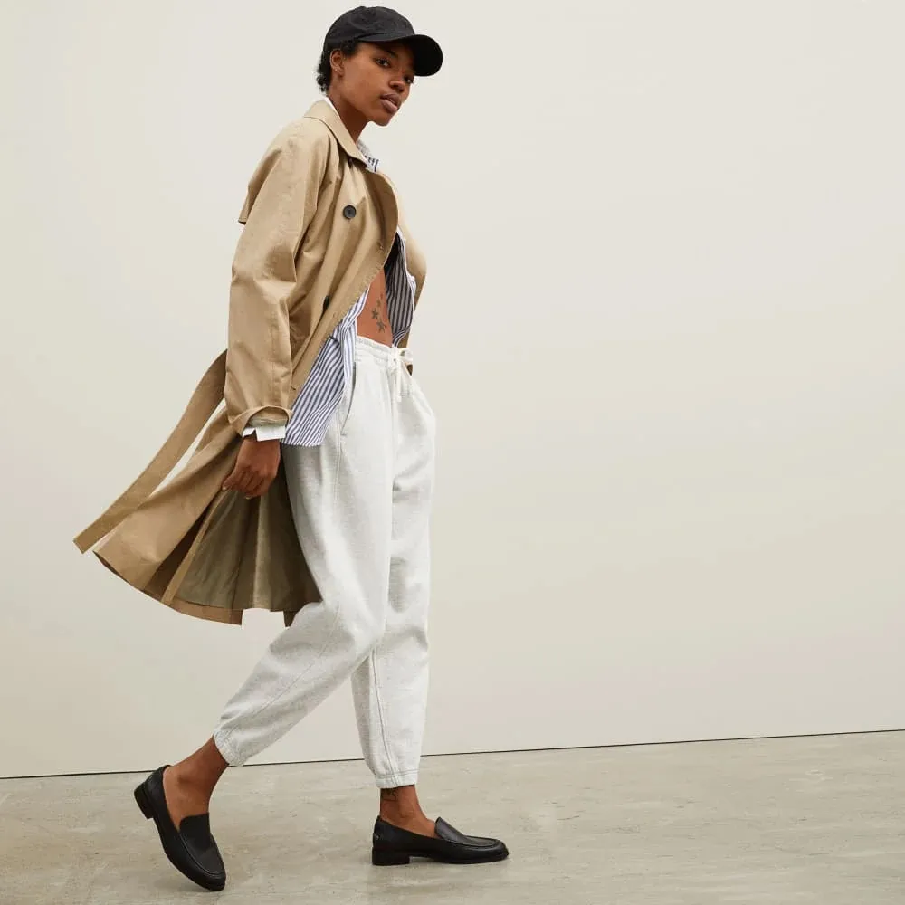 EUC Everlane The Track Organic Cotton Joggers - Image 2