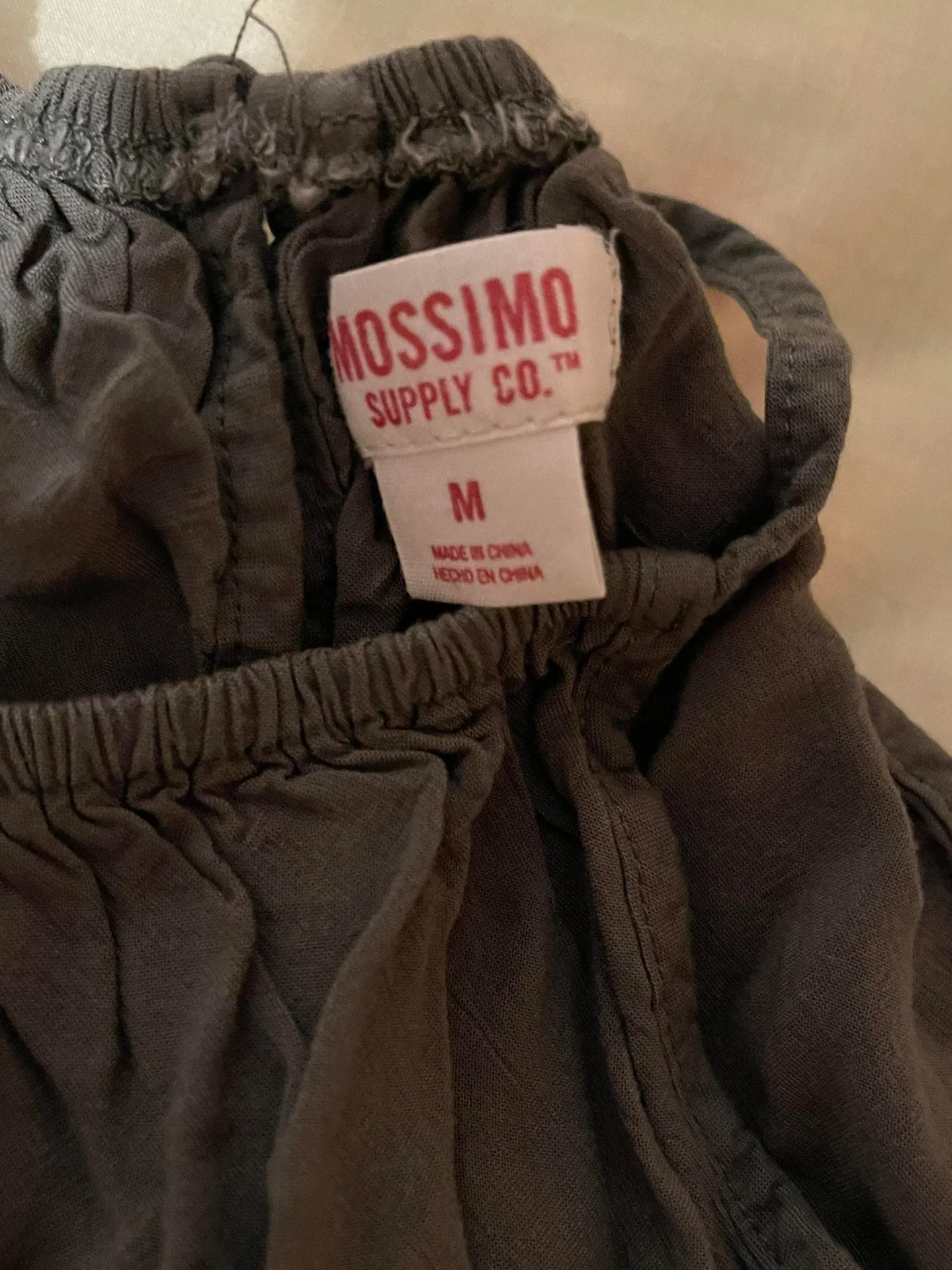 mossimo romper  - Image 3