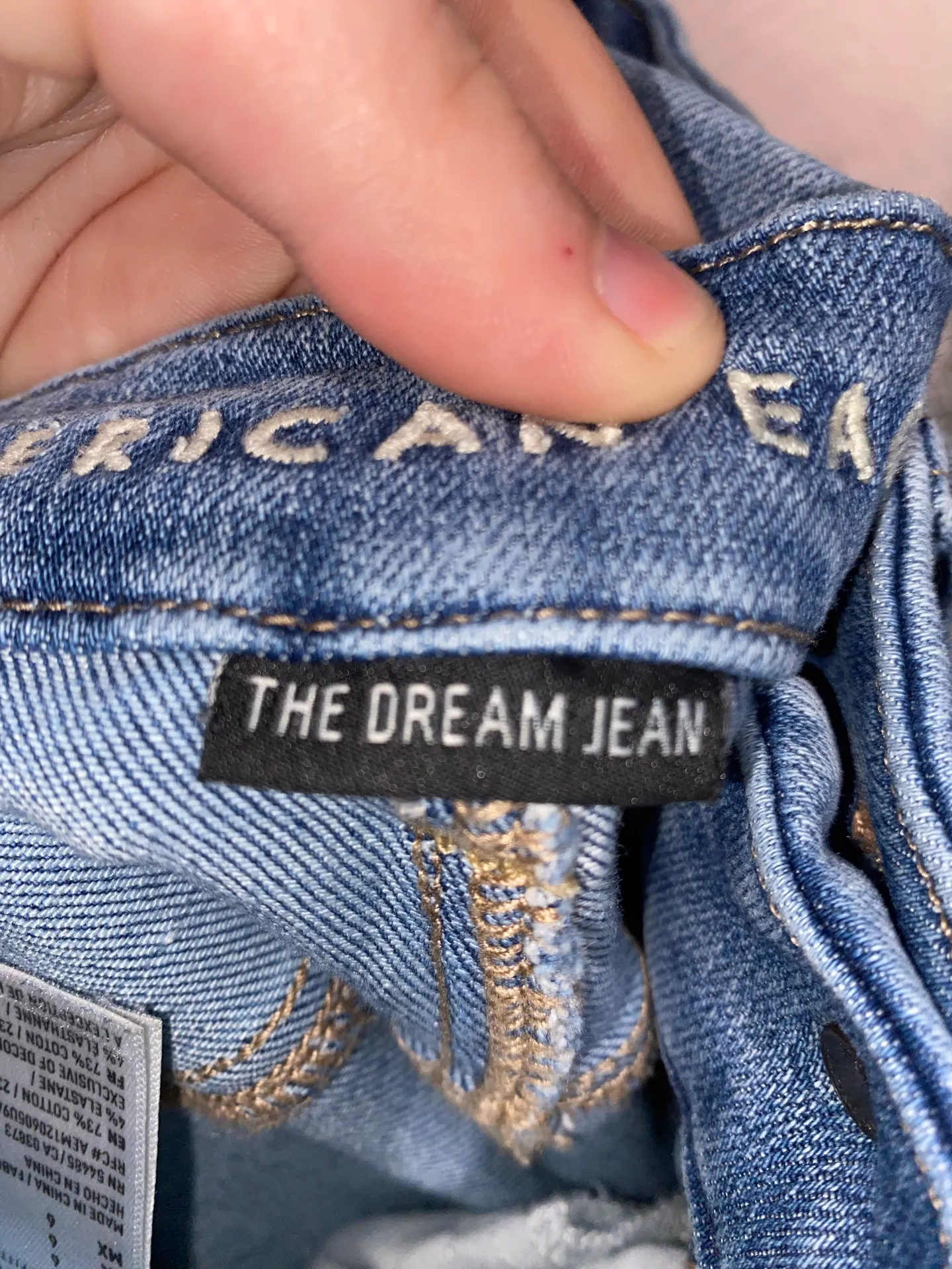 American Eagle Outfitters Jeans - Image 3