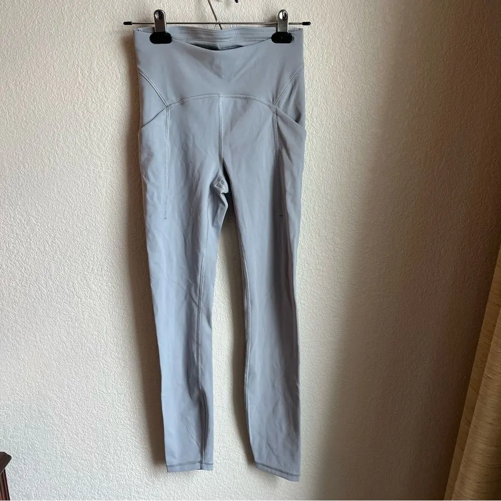 Lululemon Power Thru High-Rise Tight 25"
Rhino Grey - Image 5