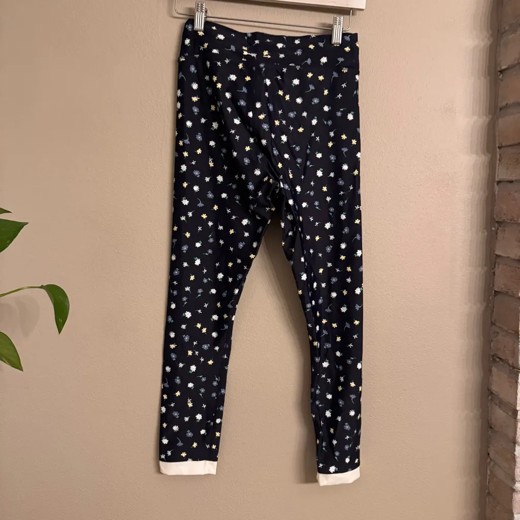 THE UPSIDE Daisy‎ Midi Leggings Blue Size 8 - Image 6