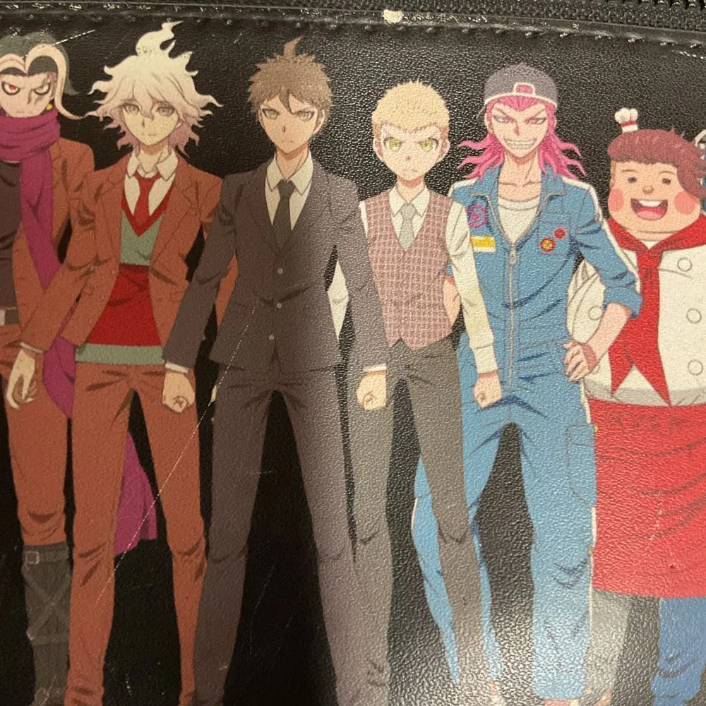 Danganronpa 3 The End‎ Of Hope's Peak High School Group Anime Mini Black video - Image 2