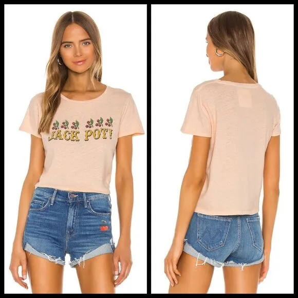 💕MOTHER SUPERIOR💕 Itty Bitty Sinful Tee Jackpot Size M - Image 2