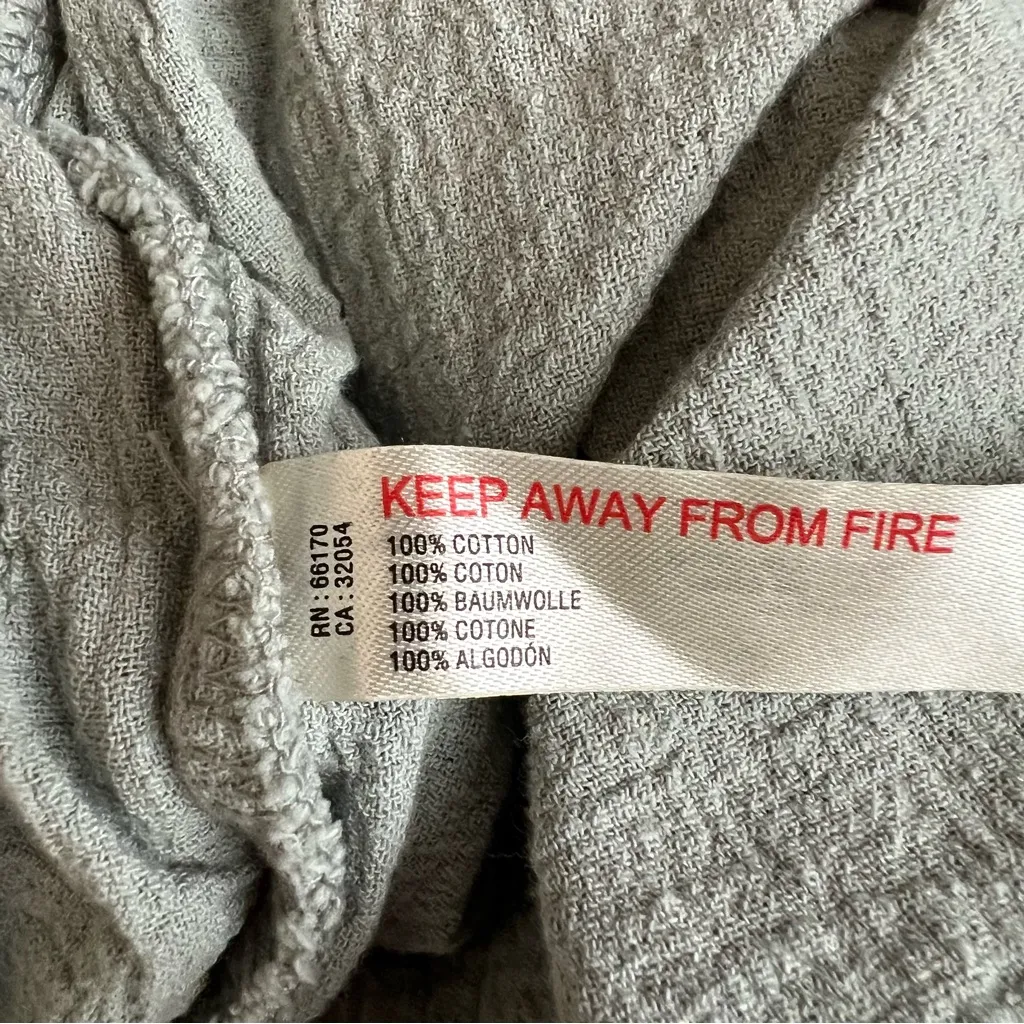 Free People Women’s The Only One Mint Balloon Long Sleeve Mini Dress Size XS - Image 9