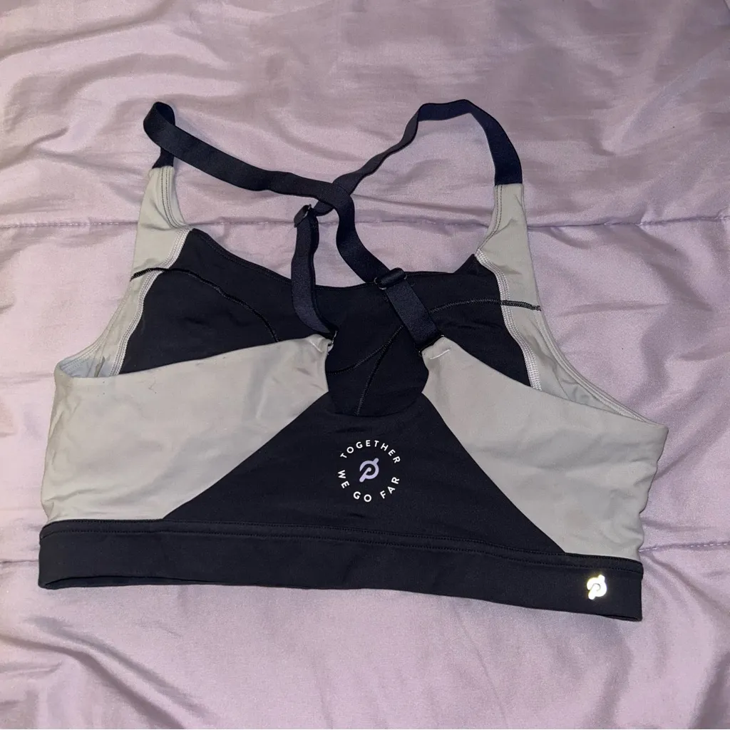 Peloton sports bra - Image 2