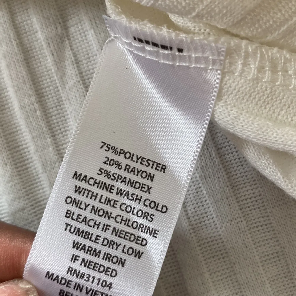 Kim Rogers Sweater SIZE LP - Image 3