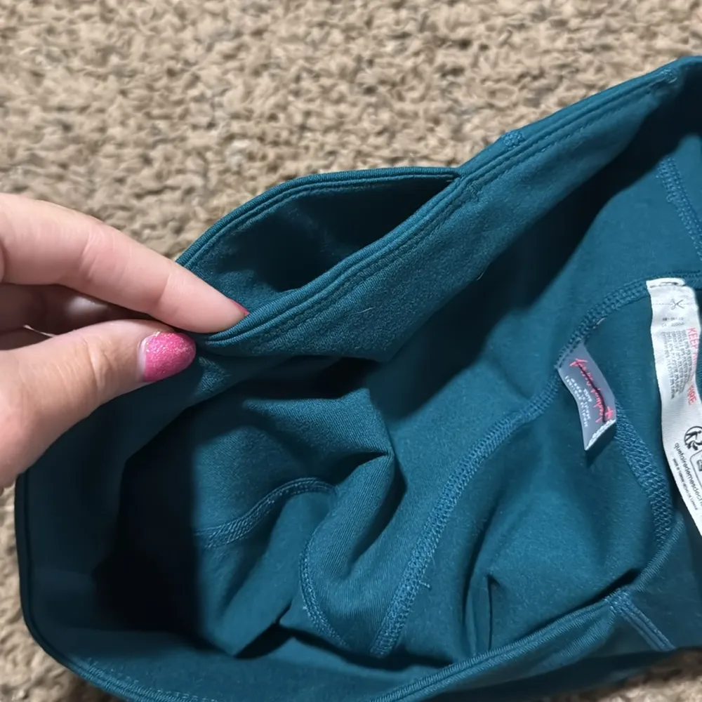 Free people movement bike shorts - Image 5