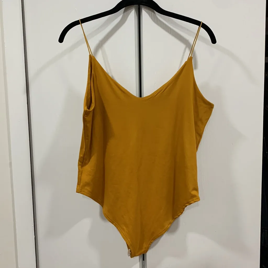 NWT Gaze bodysuit Size L - Image 6
