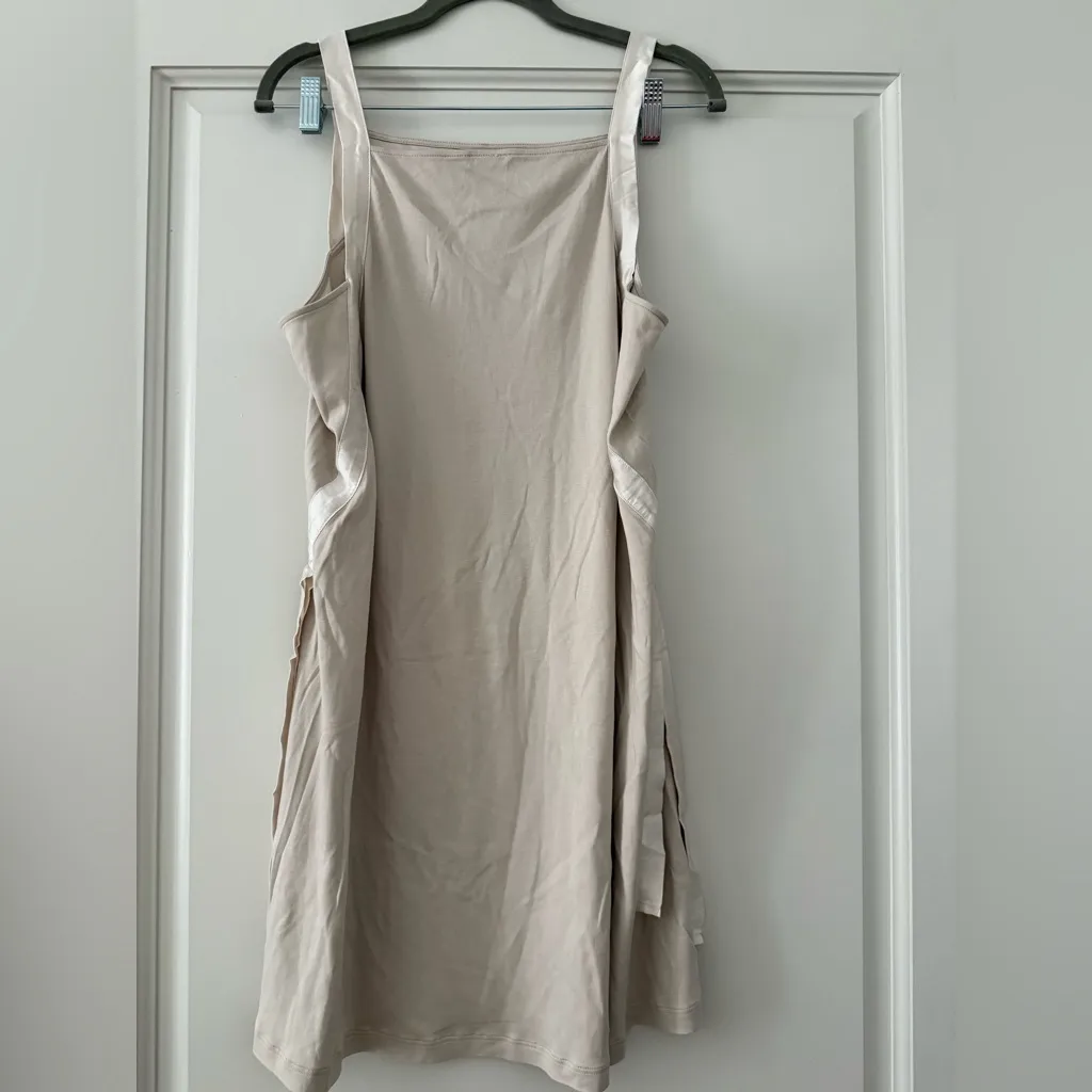 Hanro Thea Tank Nightgown Size M - Image 3