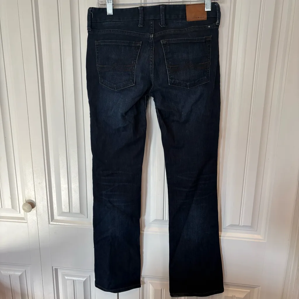 Lucky‎ Brand Ankle Jeans Size 2/26 - Image 2