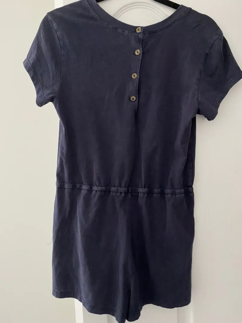 Distressed Blue Jumper  - Image 4