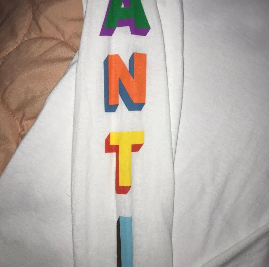Anti Golf Golf Long Sleeve Tyler The Creator White - Image 2