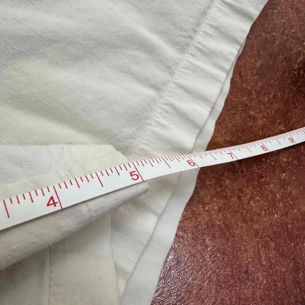 La Perla Zipper Pockets Shorts Size 10 - Image 7