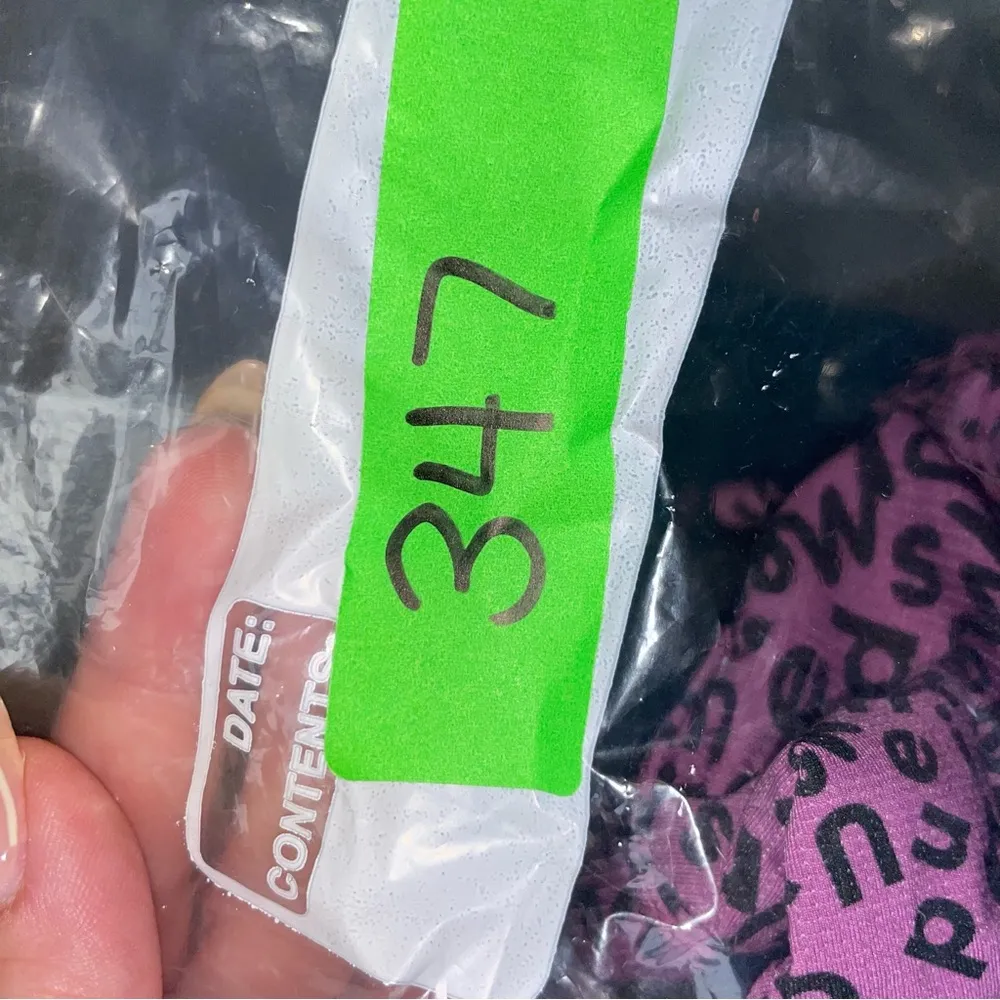 MeUndies Modal Blend Bralette Purple - Image 5