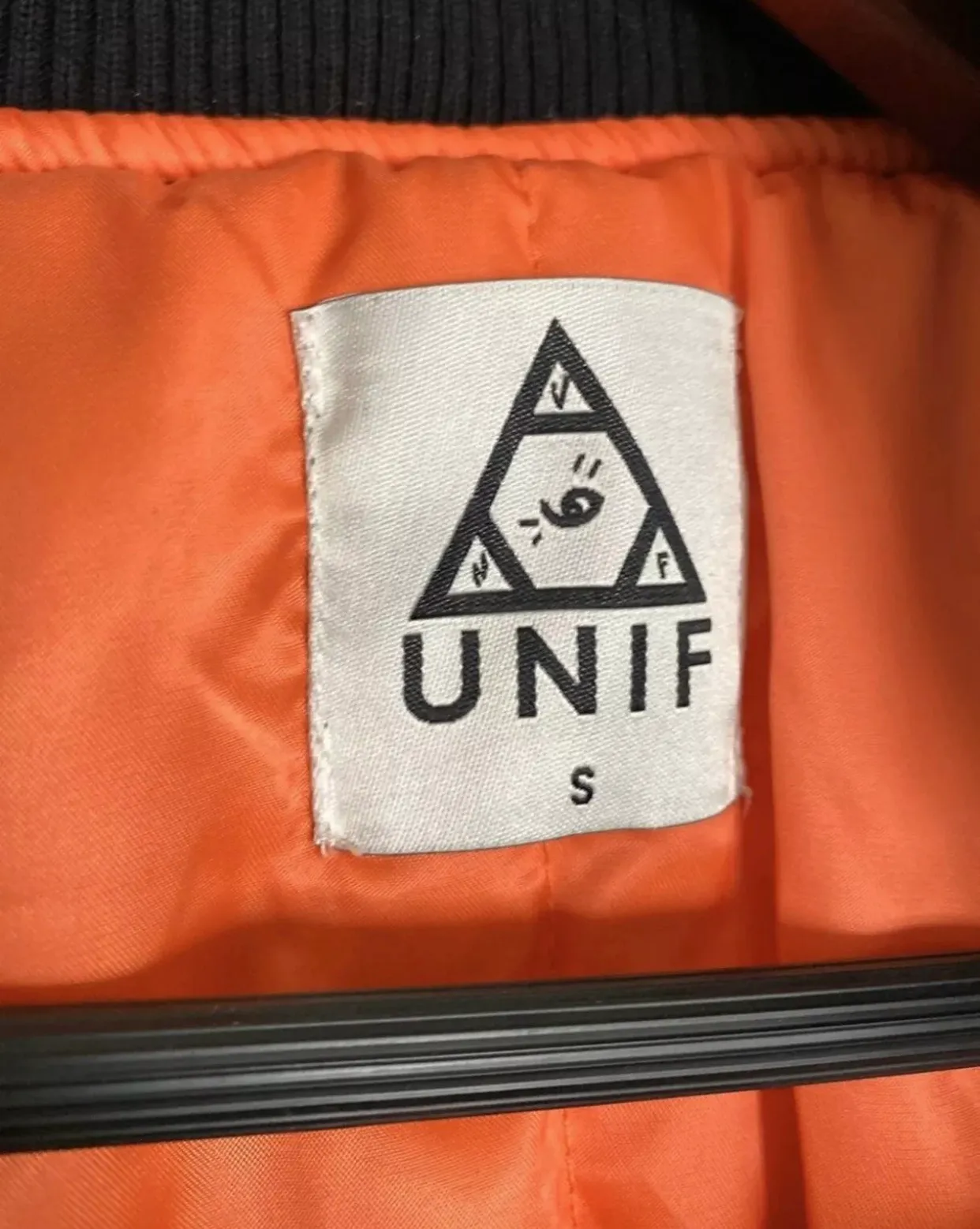 Unif Whatever Bomber Jacket - Image 4