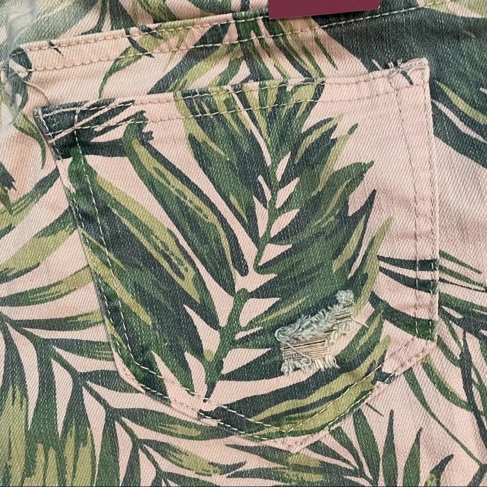 Boom Boom Jeans Mid Rise  Shorts - Image 6