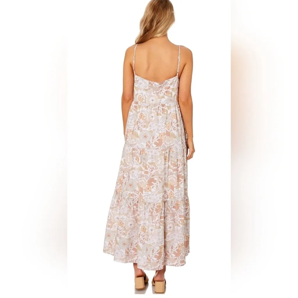 New!  Charlie‎ Holiday Anthropologie Isabella Maxi Dress Size 4 $150 - Image 2