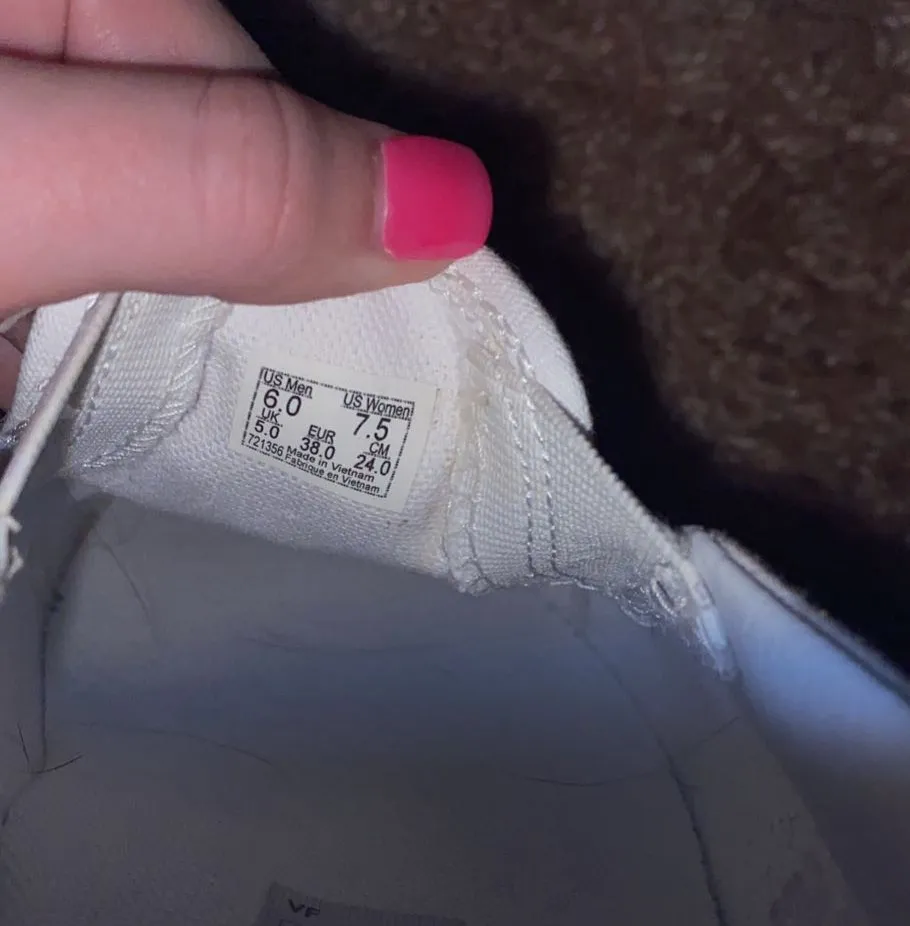 Vans White - Image 4