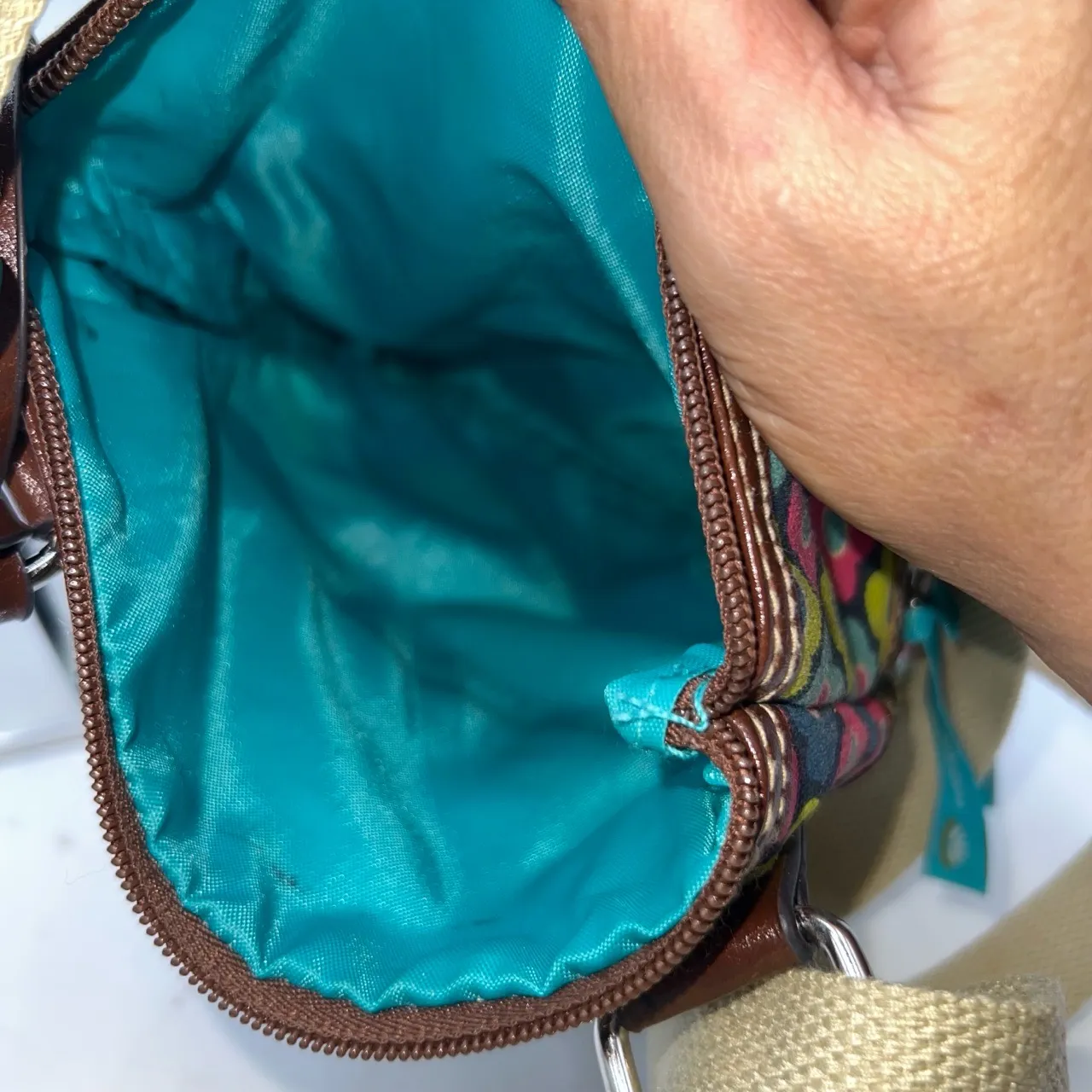 Lily Bloom Colorful Crossbody - Image 9