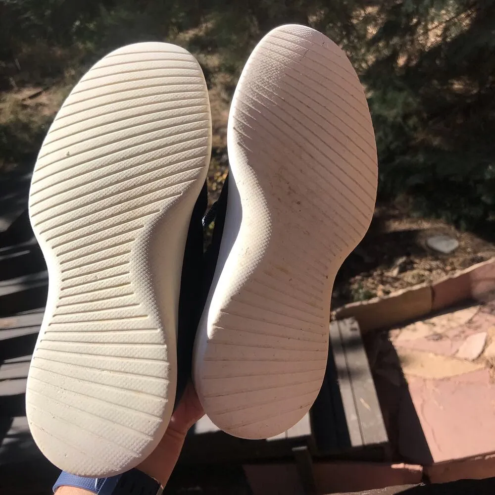 All birds Merino Wool Blue Lace Up Casual Shoes Women's Size 7 - Image 7