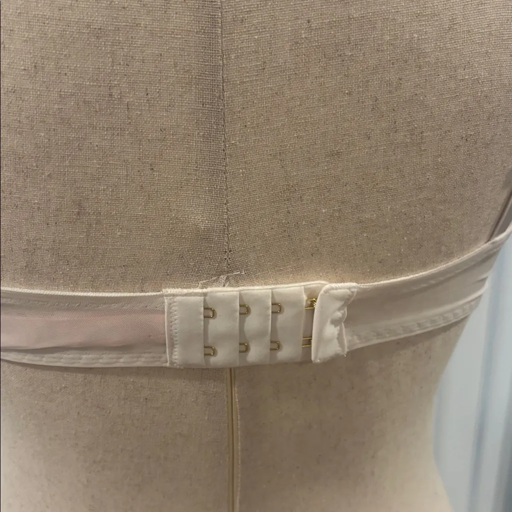 Victorias secret floral 34D dream angels wicked wildflower bralette - Image 6