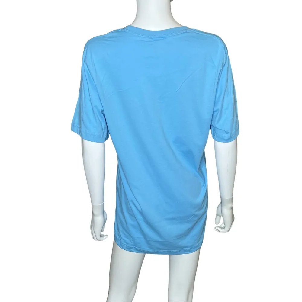 “Sounds Like a Tomorrow Problem” Vinyl T-Shirt Homemade Unisex Sz L - Image 3