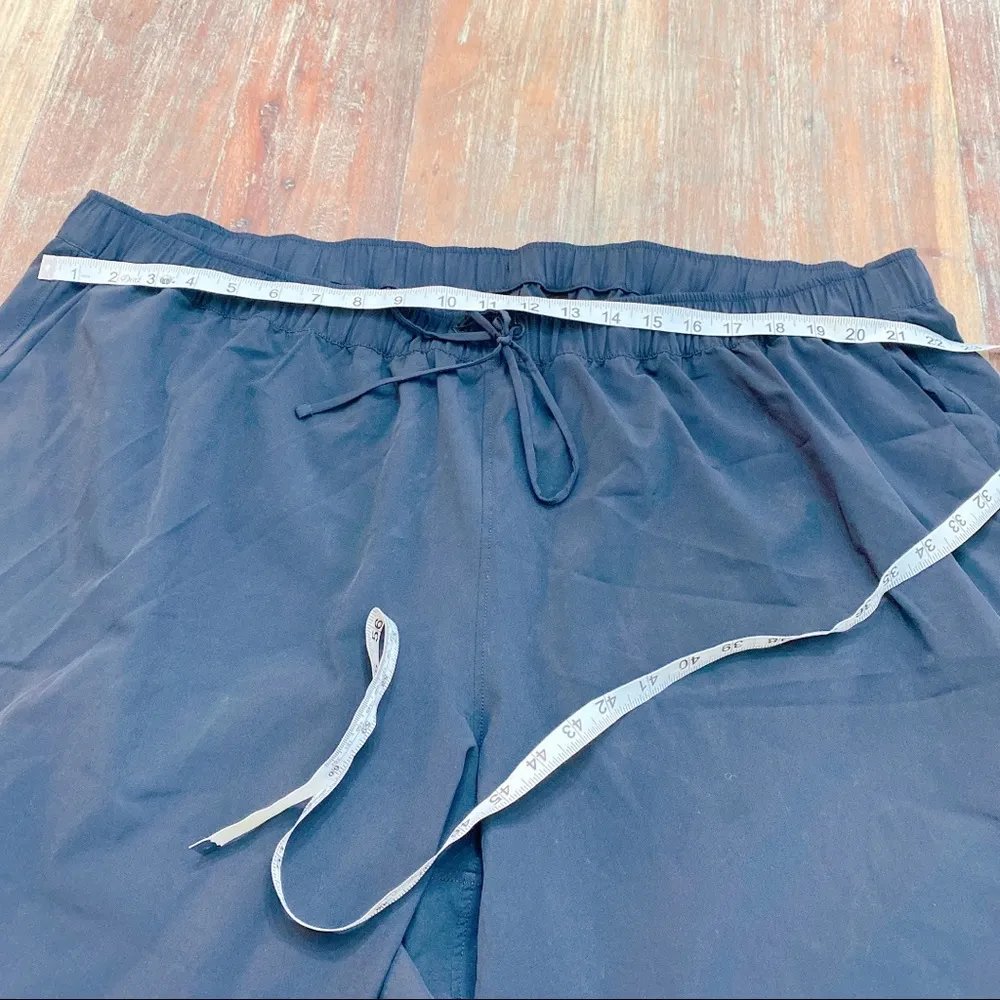 Summersalt Black On-the-Go Pants Size 22 - Image 5